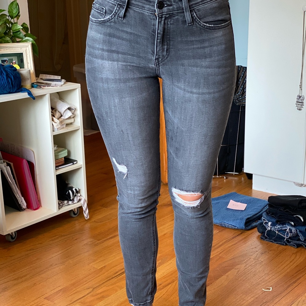 Ripped Jeans